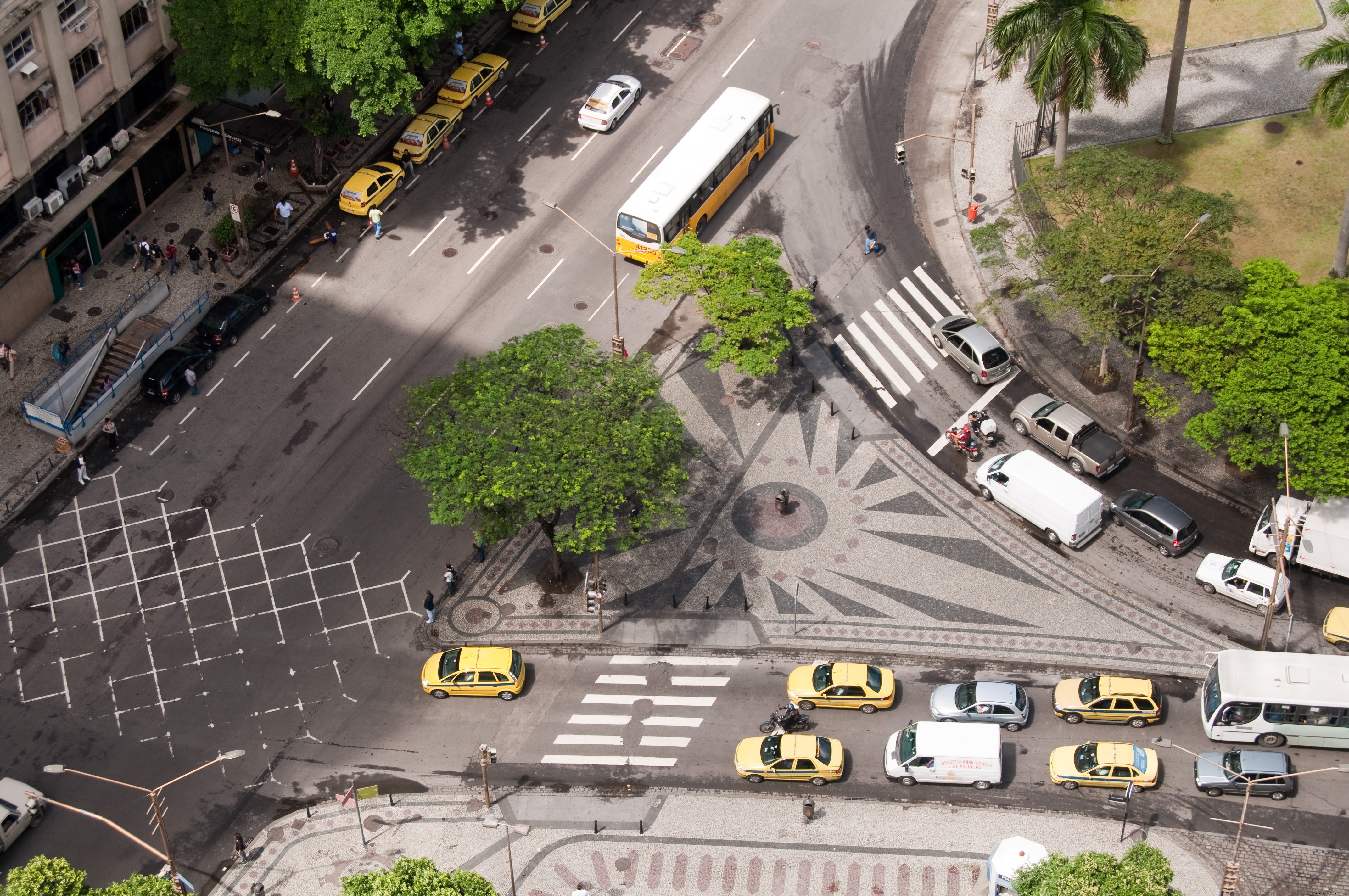 Río de Janeiro:5 pequeñas cosas que marcan la diferencia 